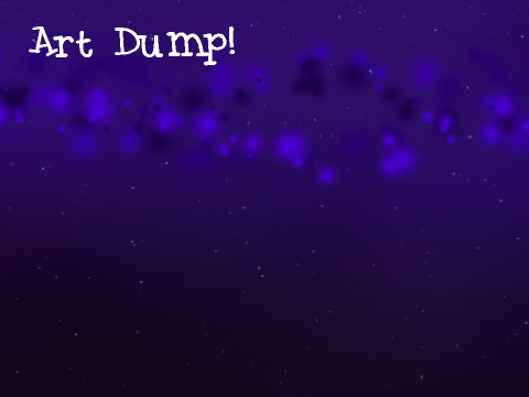 Mini Art Dump