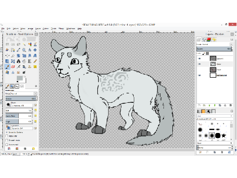 .:Speedpaint part 3:. 