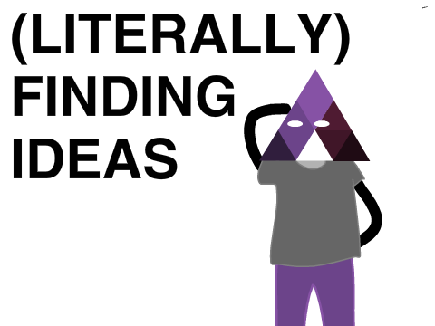 Finding Ideas