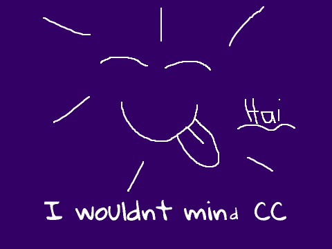 I Wouldn't Mind CC remix