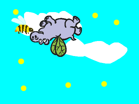 Catch that Bumblebee!