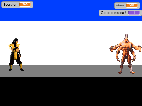 GORO!