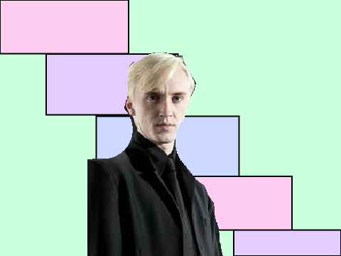 Harry Potter Fans-Draco Malfoy and you