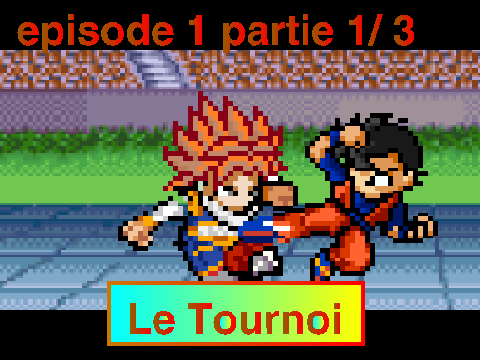 zx adventure 2 ep 1 partie 1 / 3 le tournoi