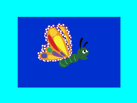Pretty Butterfly!!!