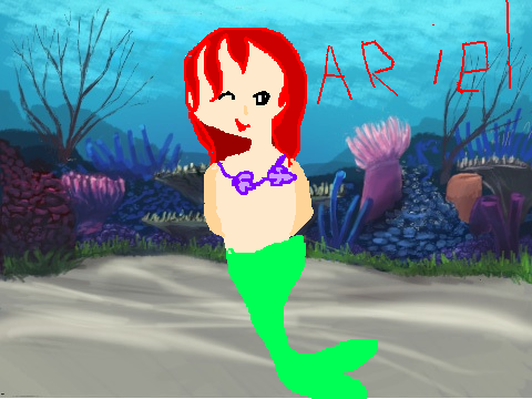Ariel