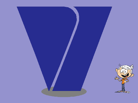 Lincoln Loud VS The Scary Logos Episode 1 - Viacom