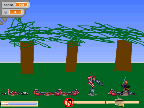 Droid Army Jungle Version  remix