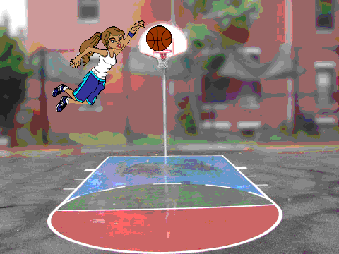 Basketball