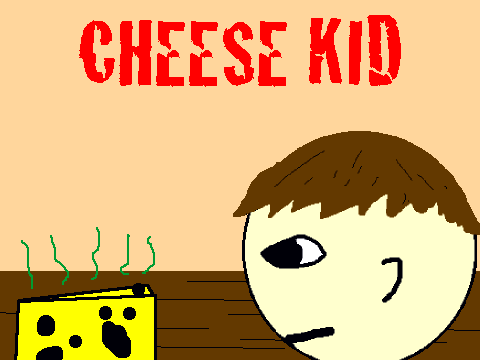 Cheese Kid