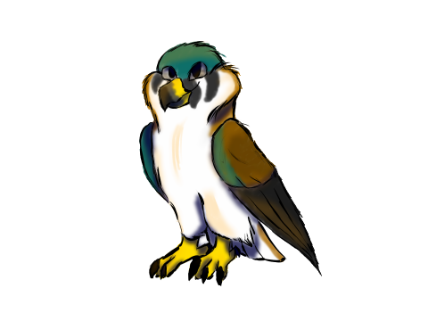 I got a drawing tablet!