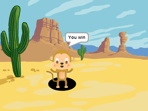 Random # - Whack-a-mole randomize