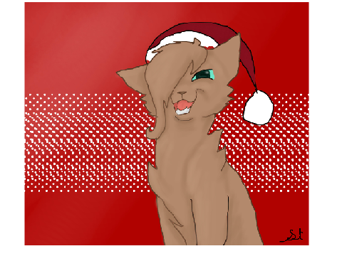 It's A Bright Christmas! | brighty fan art!