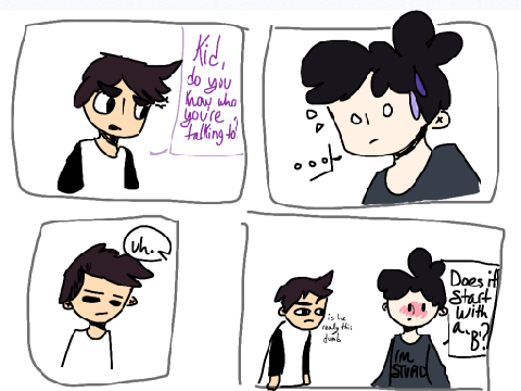 why did i draw this