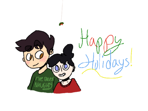 happy holidays