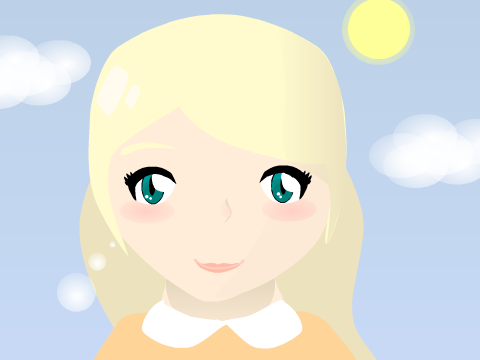 anime attempt!