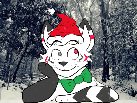 merry christmas MoonFuryBeatz!