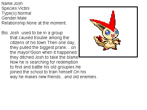 PokeSchool sign up!