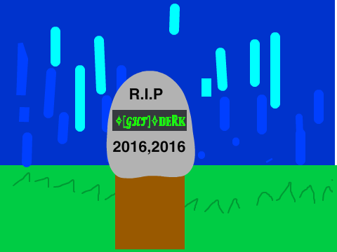 So sad...