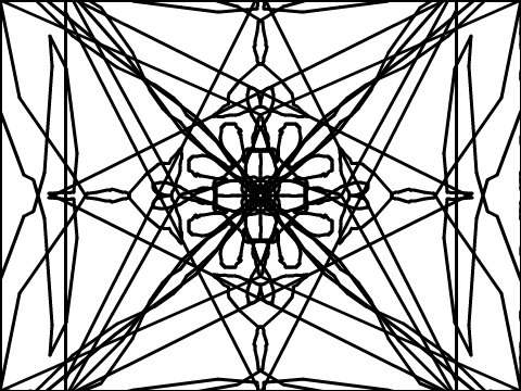 8 way symmetry