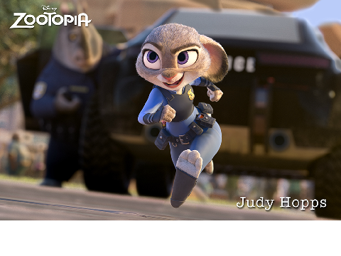 Try Everything - Zootopia!