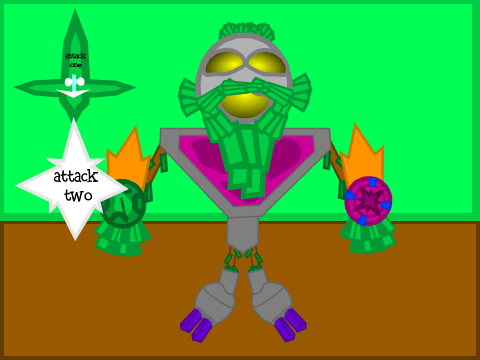 Magleef (MonsterLegends) OC