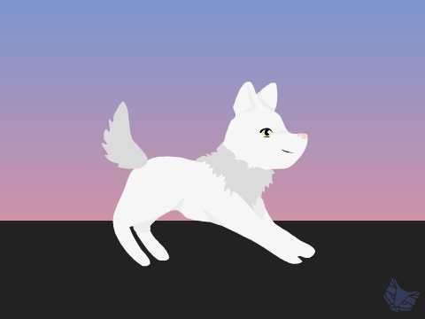 Wolf contest entry