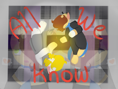 ☁️ All We Know Meme ☁️