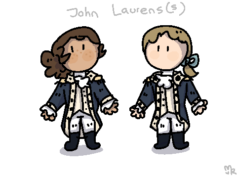 chibi john laurens {s}