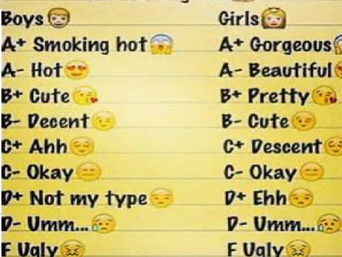 ♡ Rate Me! ♡ 