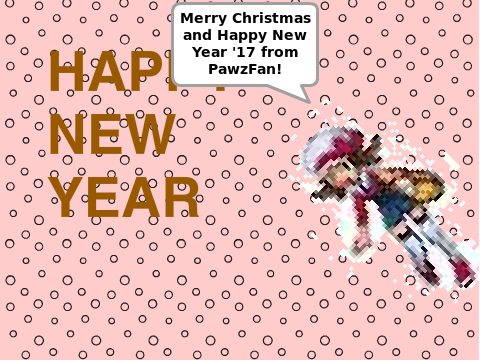 Happy new year 2017 - Some-Random-Stuff
