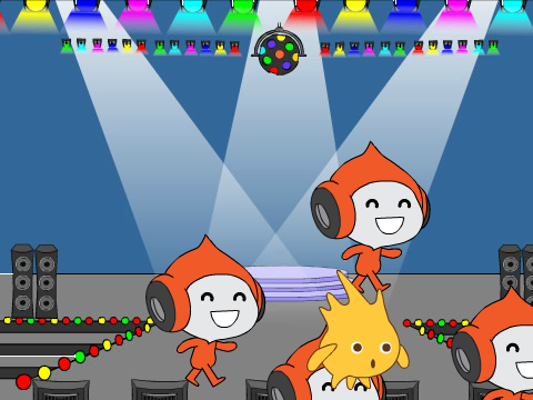 Hip-Hop dance remix
