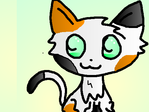 = meow's markings cc = remix