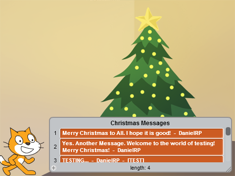 MERRY CHRISTMAS MESSAGES