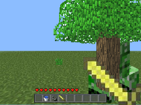 Minecraft V.0.0.2 remix