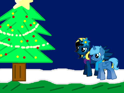 Add Yourself Having a Merry Christmas! (2016 - 2017)