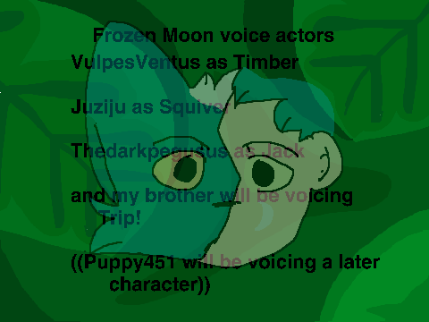 Frozen Moon VA's