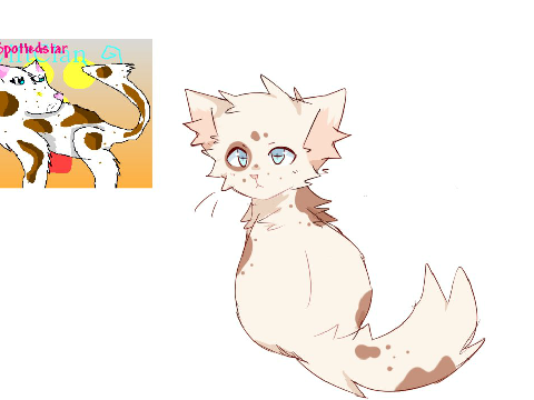 spottedstar