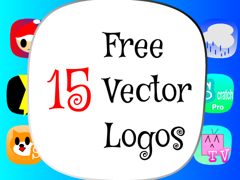 Free Logos and Icons!!