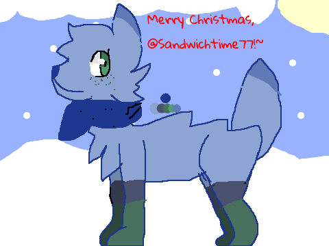 For @Sandwichtime77 ~