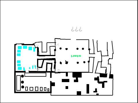 Griffpatch's 3D lazer tag map
