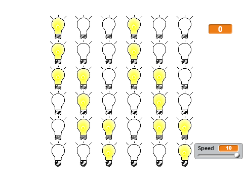 Lightbulb Animation