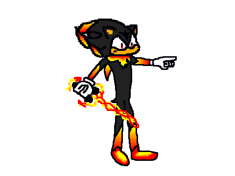 Evil dude for my series drawing