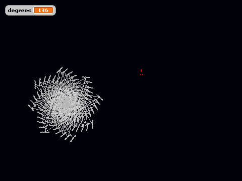 Crazy Spider