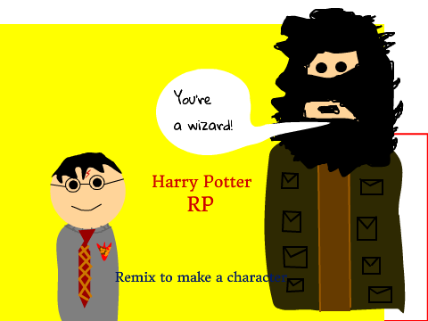 Roleplay Championships: Harry Potter