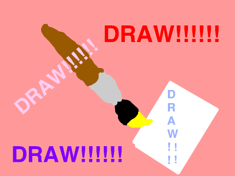 DRAWING CONTEST remix
