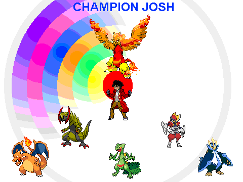 Quanto Champion-Josh!