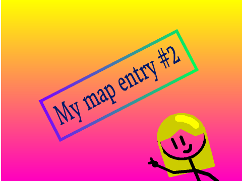My entry for Drawl_On's map #2