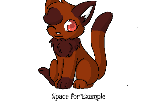 Chibi Warrior Cat CC -Open-  remix