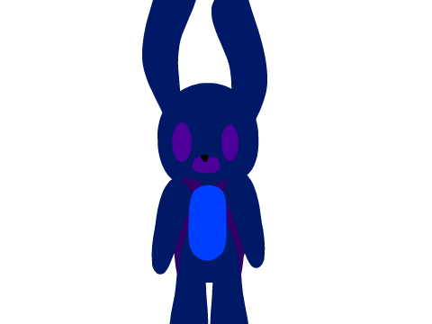 Bonnie (FNAF) Vector Speedcreate